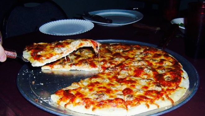 The Original Strombolis餐厅图片