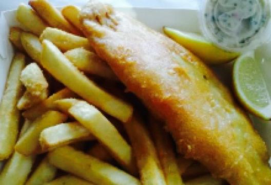 Chipper Fish美食图片