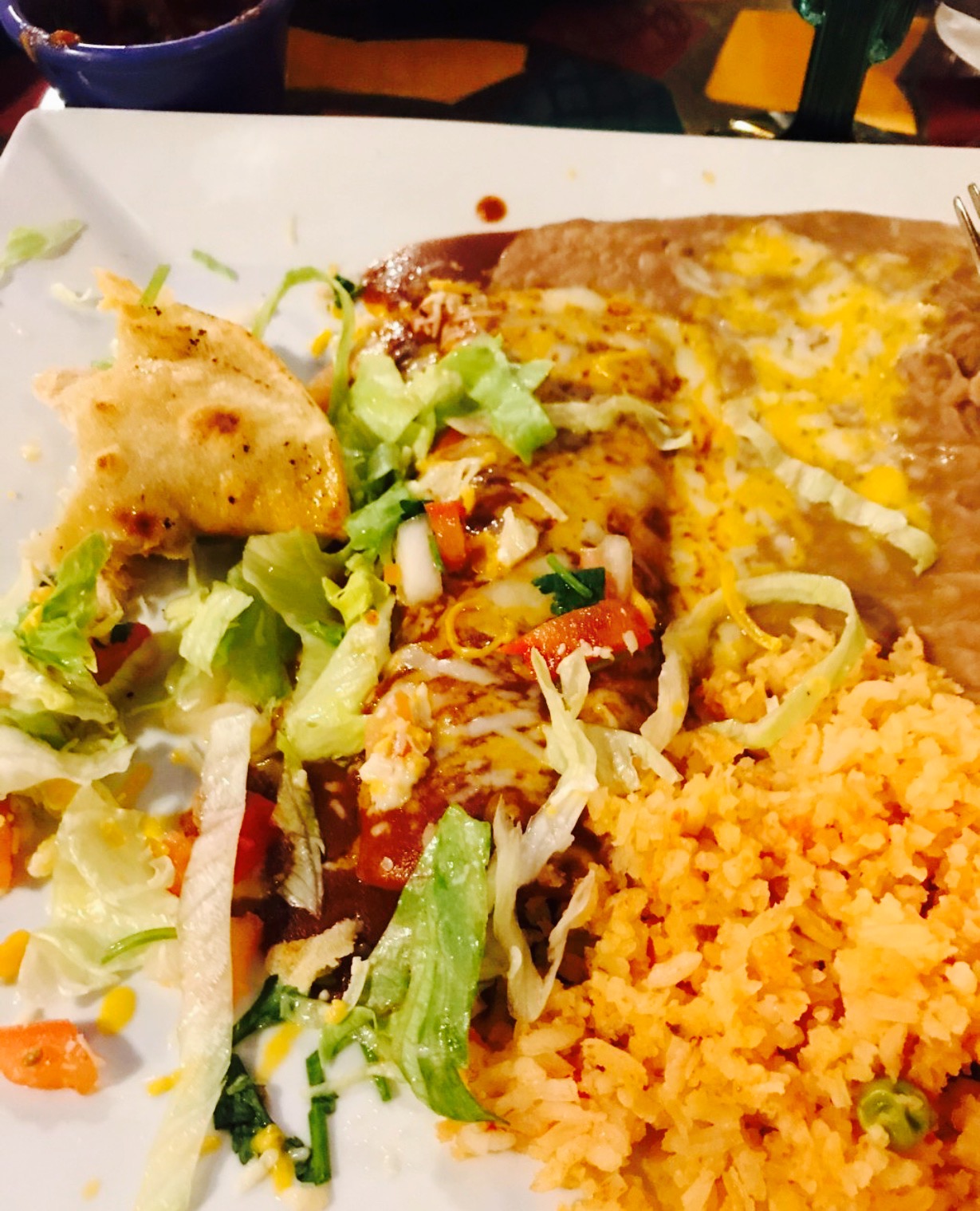 Andrade's Restaurante Mexicano