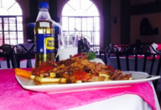 Restaurante Nazca美食图片