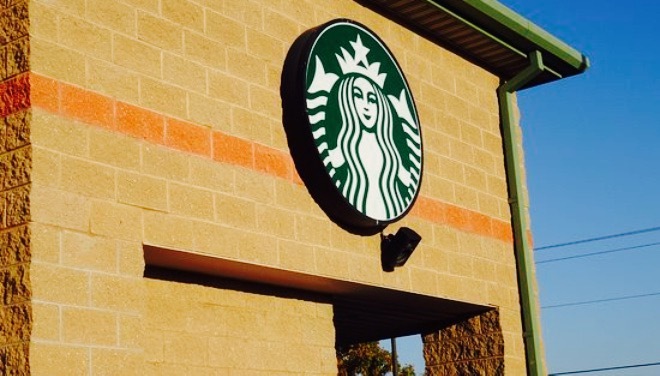 Starbucks