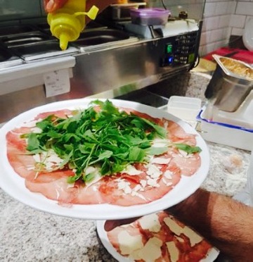 Bar À Pizza餐厅图片