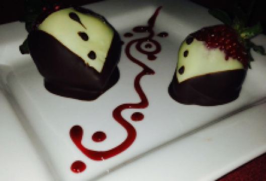 The Hilltop Restaurant美食图片