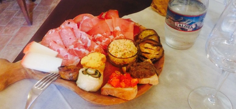 Agriturismo La Moriccia