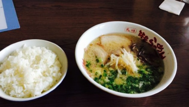 Kyushu Chikuho Ramen Yamagoya Honami餐厅图片