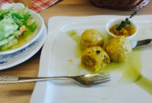 Gasthof Jaidhaus美食图片