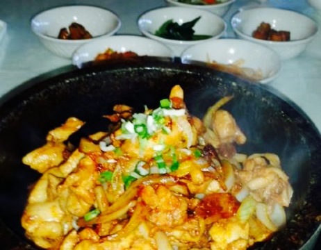 Seoul Garden Restaurant and Grill餐厅图片