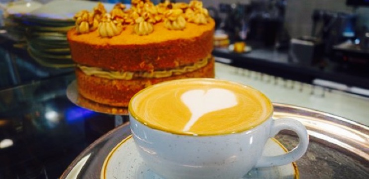 Cafe Snowdrops餐厅图片