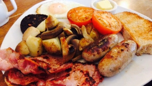 Alexander's Cafe and Pizzeria