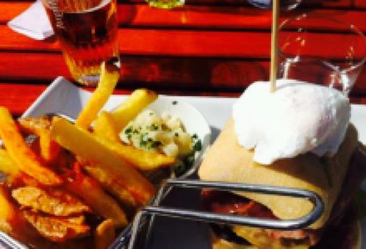 Bocadillo美食图片