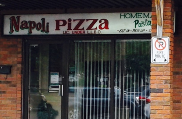 Napoli Pizza