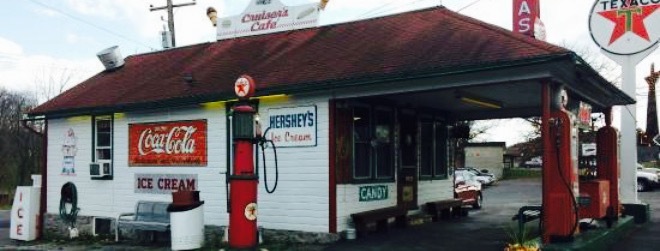 Cruiser's Cafe