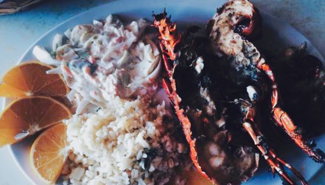 El Bigotes 1餐厅图片