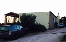 Agriturismo Lu Nibaru餐厅图片