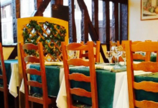 Le Saint-Hubert美食图片