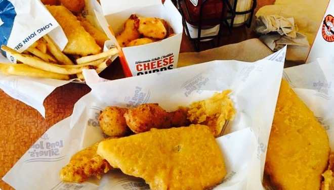 Long John Silver's (70122)