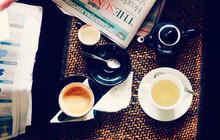 The Corner Coffee Bar餐厅图片