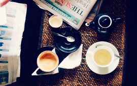 The Corner Coffee Bar