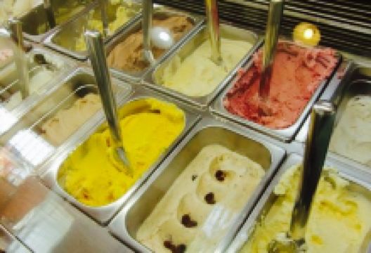 Ice Factory Lilac美食图片