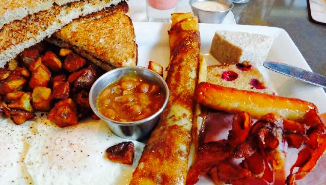 Cochon Dingue Lebourgneuf