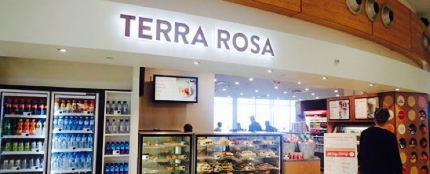Cafe Terra Rosa