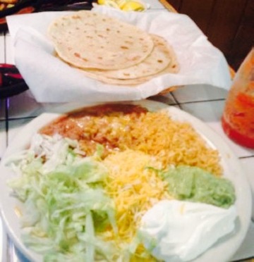 El Tapatio Mexican Restaurant