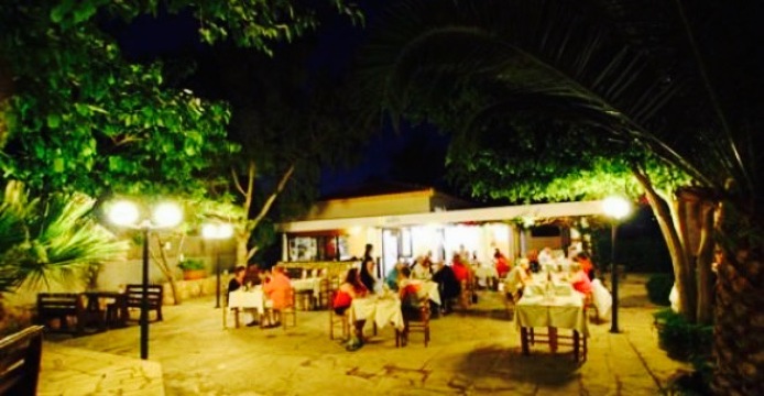 Perry's Beach Restaurant餐厅图片