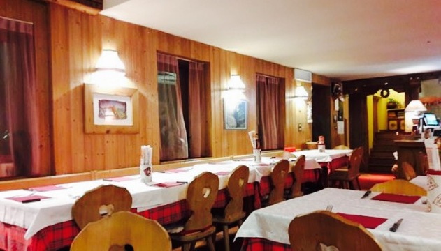 Locanda Stella Room & Restaurant餐厅图片