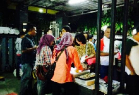 Taliwang Irama美食图片