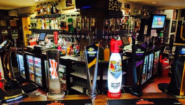 The Stanes Bar & Grill餐厅图片