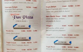 Pizza Olive Hut