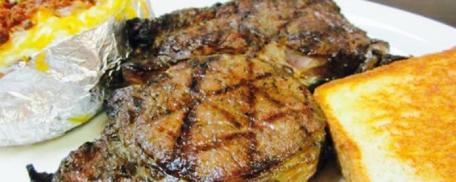 Brandin Iron Steakhouse餐厅图片