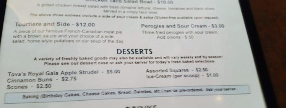 L'Arche Tova Cafe餐厅图片