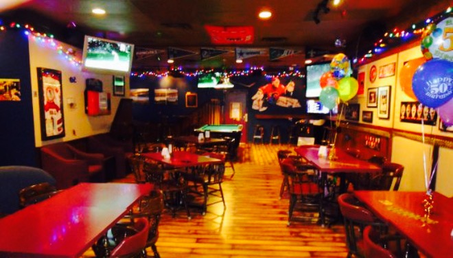 Buffalo Bob's Canadian Pub