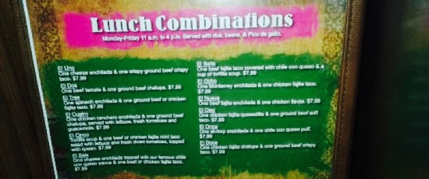 Morelia Mexican Grill餐厅图片