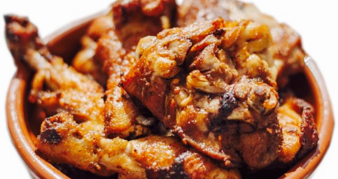 Aqui Madrid Grill餐厅图片