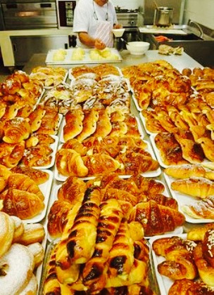 Pasticceria Testa Agostino餐厅图片