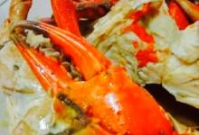 Hary Crab Pahlawan美食图片