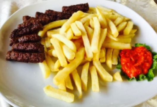 Restaurant Old River美食图片