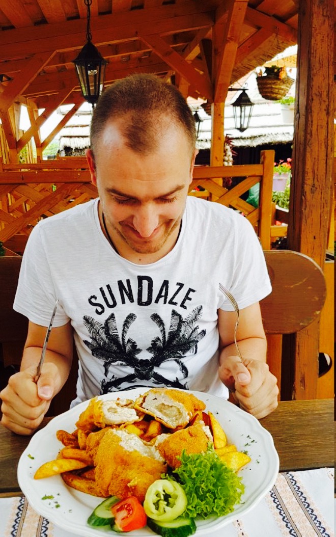 Kecskekorom Hungarian Restaurant