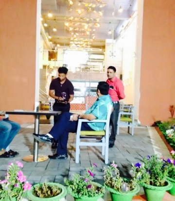 Nirvana The Veg Cafe