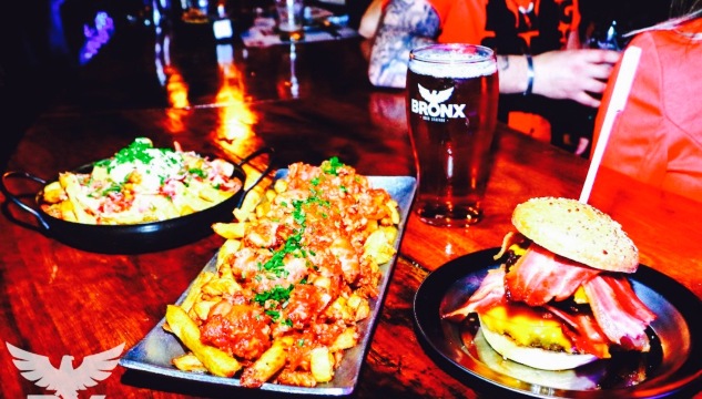 Bronx BeerStation餐厅图片