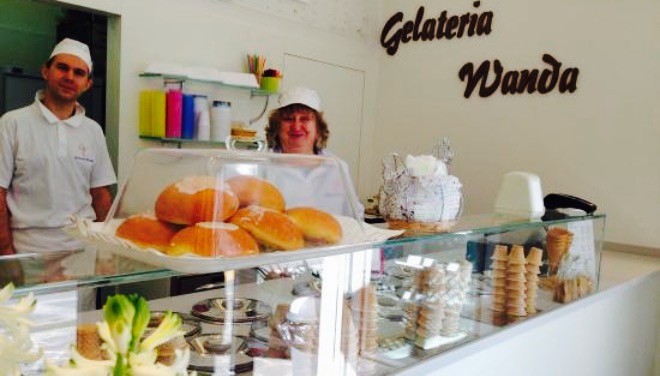 Gelateria Wanda餐厅图片