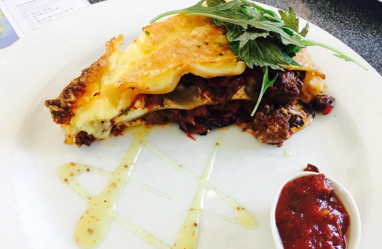 Full Moon Cafe餐厅图片