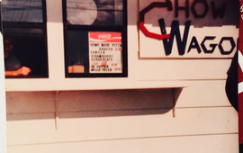 Chow Wagon