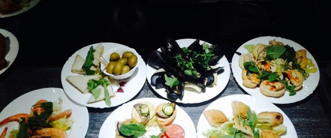 Bar Fonte Dei Messapi餐厅图片