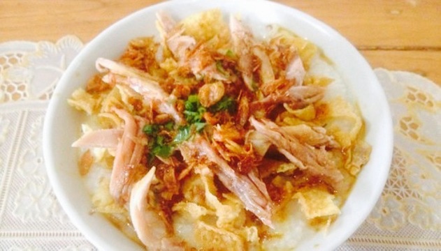 Bubur Ayam Odeon