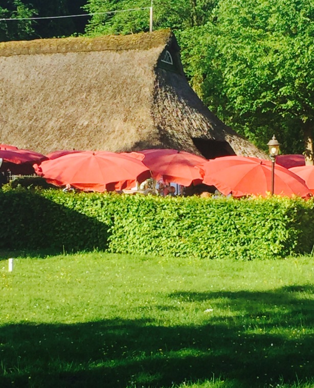 Fahrkroog - Ammerlander Gaststatte餐厅图片