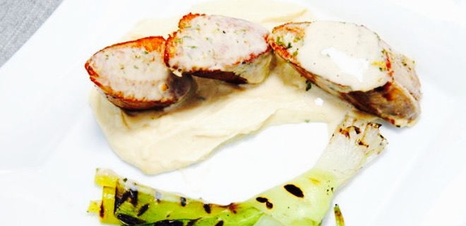 Psammos A La Carte Restaurant餐厅图片