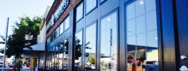 Blodgett Creamery Coffee Saloon